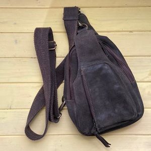 Free People Hudson Sling Bag